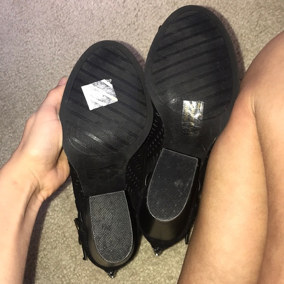 Charlotte Russe heels - Picture 7 of 7